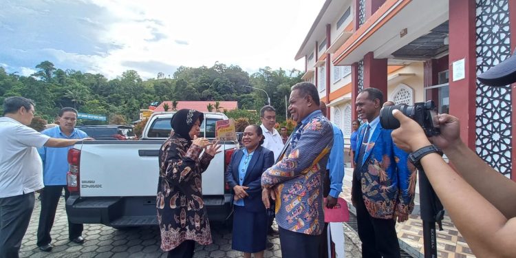 Sejumlah Tokoh Agama di Papua Apresiasi Kementerian Sosial