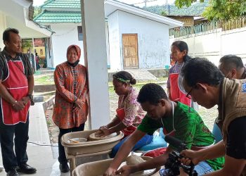 Upaya Kemensos Tingkatkan Ekonomi Masyarakat di Papua