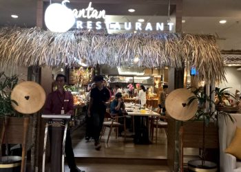Buka Puasa di Kampoeng Ramadhan Horison Jayapura, Hanya Rp149 Ribu Bisa Makan Sepuasnya