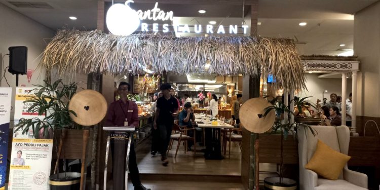 Buka Puasa di Kampoeng Ramadhan Horison Jayapura, Hanya Rp149 Ribu Bisa Makan Sepuasnya