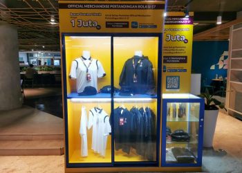 PLN Beri Merchandise Piala Dunia U-17 Setiap Bayar Tagihan Listrik Rp100 Ribu