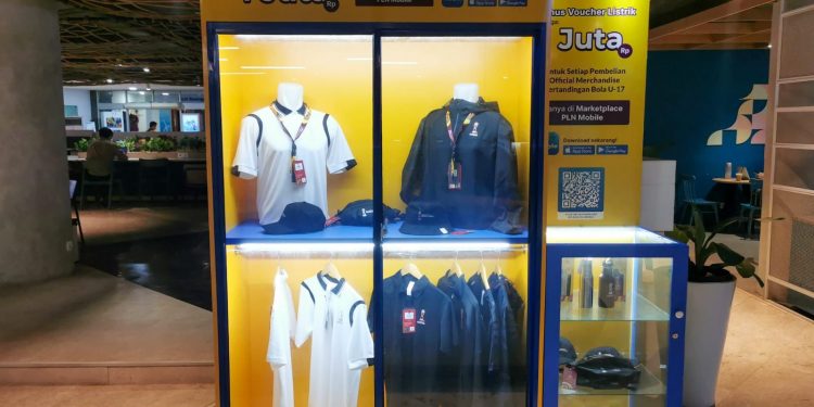PLN Beri Merchandise Piala Dunia U-17 Setiap Bayar Tagihan Listrik Rp100 Ribu