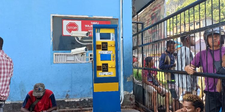 Pelindo Jayapura Terapkan ePass bagi Kendaraan Roda Dua dan Empat