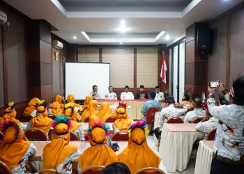 Sekda : Kehadiran Kafilah di MTQ Nasional Menunjukkan Papua Bagian dari Indonesia