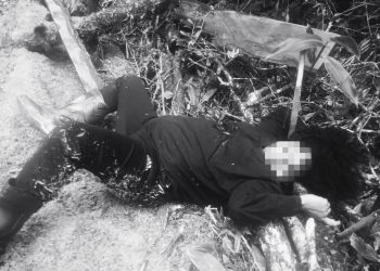 Kapendam Cenderawasih Tegaskan Michelle Kurisi Ndoga Bukan Mata-mata