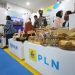 Transaksi UMKM PLN di Bazar BUMN Lebih dari Rp2,3 Miliar
