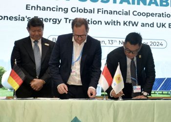 Pemerintah Berhasil Pikat Pendanaan Hijau 1,2 Miliar Eur untuk Sektor Kelistrikan