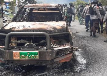 Kronologi Tewasnya 3 Warga Sipil di Puncak Jaya