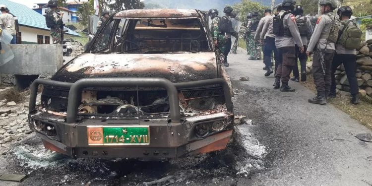 Kronologi Tewasnya 3 Warga Sipil di Puncak Jaya