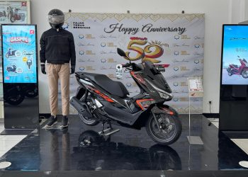 Tampilan Modifikasi Honda PCX dan Scoopy Semakin Menarik