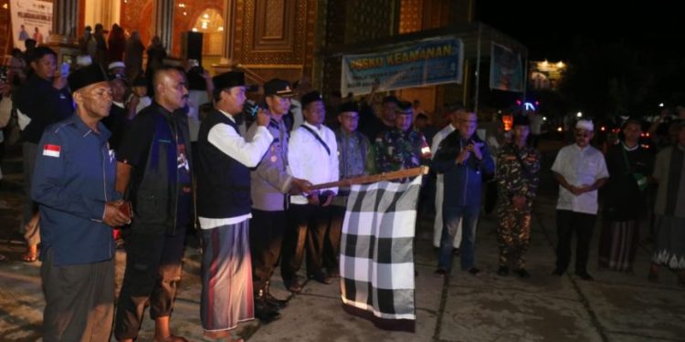 Pawai Malam Takbiran di Sentani, Warga Diajak Pererat Tali Silaturahmi