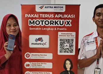 Booking di Motorku X, Dapatkan Berbagai Promo Menarik