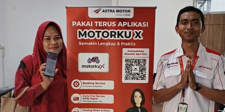 Booking di Motorku X, Dapatkan Berbagai Promo Menarik