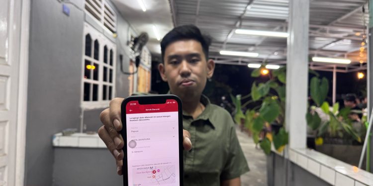 Untuk Keamanan Konsumen, Aplikasi MotorkuX Dilengkapi Fitur Panggilan Darurat