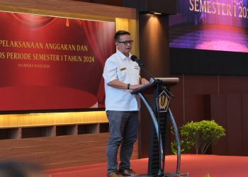 TKD Hingga Akhir Juli Lebih Tinggi Dibandingkan 2023, DJPb Papua Ungkap Sebabnya