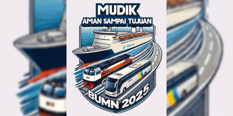 Mudik Gratis BUMN : TelkomGroup Siapkan 35 Bus dan 3 Rute Kapal Laut untuk Pelanggan