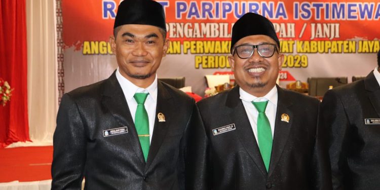 Muhammad Akbar ke Pendukungnya :  Terima Kasih