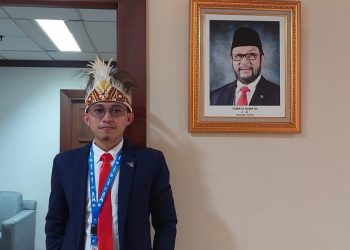 Mengenal Muhammad Husaifah, Sosok Caleg Milenial PKS Siap Rebut Kursi Dapil 4 Kota Jayapura