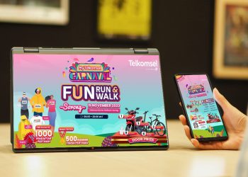 MyTelkomsel Carnaval di Kota Sorong Digelar 19 November