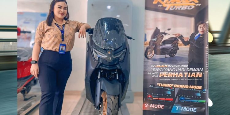 Sebulan Hadir di Jayapura, Yamaha NMax Turbo Semakin Diminati