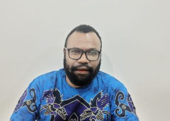 Tokoh Muda Papua Dukung Antongan Simatupang Jadi Pj Gubernur Papua, Ini Alasannya