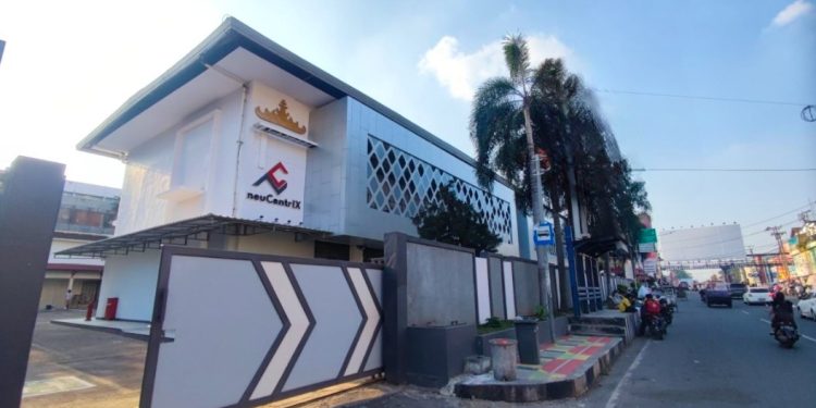 Telkom Perkenalkan Produk Konektivitas dan Data center di BATIC 2023