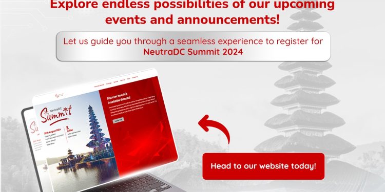 NeutraDC Summit 2024 Ajak Peserta Eksplorasi Peran Pusat Data