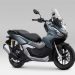 New Honda ADV160, Skutik Penjelajah Hadir dengan Warna Baru