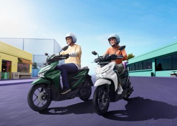 Pahami Perbedaan di Setiap Tipe New Honda BeAT