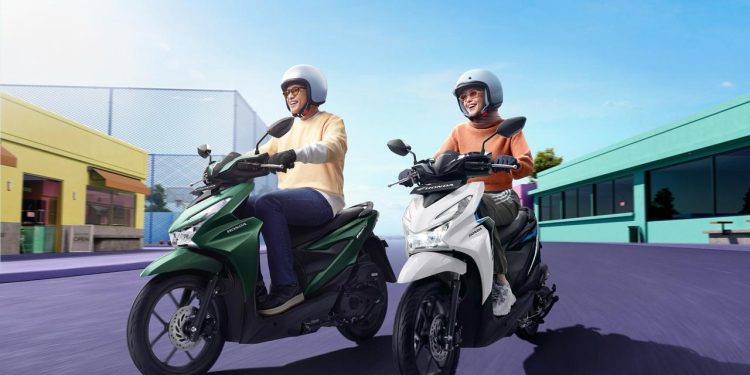 Pahami Perbedaan di Setiap Tipe New Honda BeAT