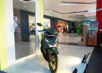 New Honda BeAT Masih Teratas di Penjualan Segmen Matik Kecil