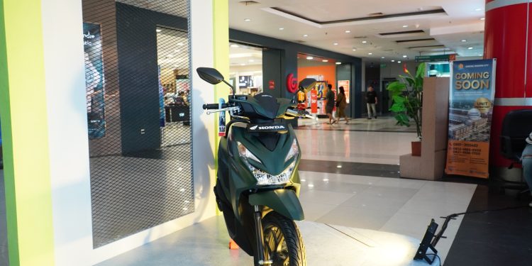 New Honda BeAT Masih Teratas di Penjualan Segmen Matik Kecil