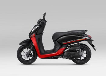 New Honda Genio Tampil Lebih Bergaya, Segini Harganya di Papua