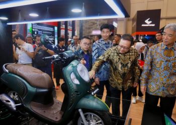 Hasil Survei Jakpat : Motor Honda Merajai Jalanan Sepanjang 2023
