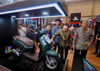 AHM Perkenalkan New Honda Scoopy dengan Garansi Rangka 5 Tahun
