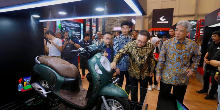 AHM Perkenalkan New Honda Scoopy dengan Garansi Rangka 5 Tahun