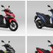 New Honda Vario Tampil Makin Gaya, Hadirkan Pilihan Warna Baru