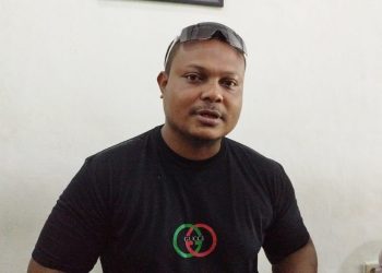 Soal ‘Jatah Preman’ kepada Sejumlah Oknum Wartawan, Ini Tanggapan Nyong Modouw