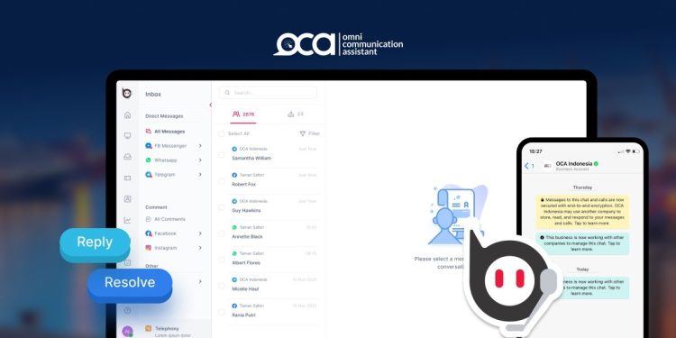 OCA Bantu IPC Terminal Petikemas Tangani Lebih Banyak Keluhan dan Pertanyaan Pelanggan
