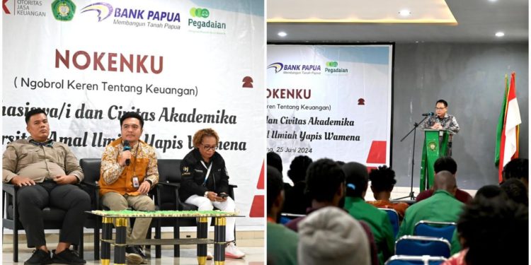 Upaya OJK Papua Tingkatkan Indeks Literasi dan Inklusi Keuangan ...