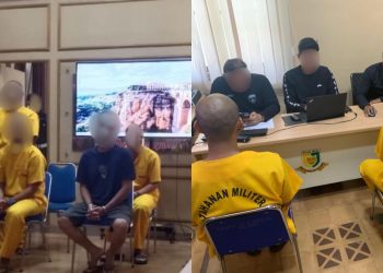 Begini Kronologis Penjualan Senjata Api Lintas Provinsi ke KKB