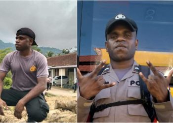 Kapolda Papua Minta Masyarakat Lapor Jika Mengetahui Keberadaan AM