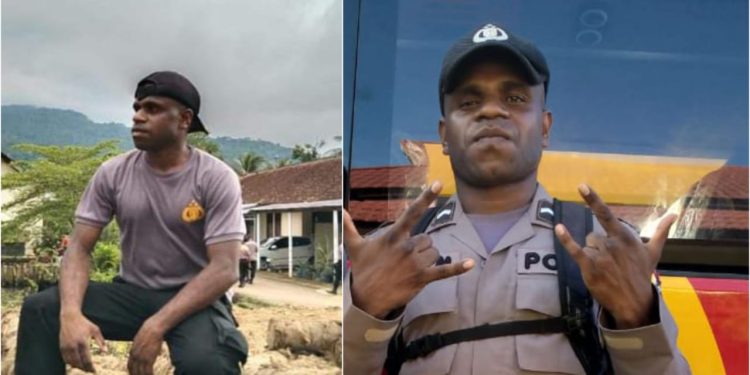 Kapolda Papua Minta Masyarakat Lapor Jika Mengetahui Keberadaan AM