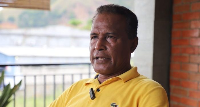 Paulus Waterpauw Dizolimi Partai Golkar, Tokoh Adat Papua Buka Suara