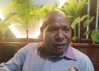 Ramses Wally Dukung Keputusan Pergantian Ketua DPRD Jayapura