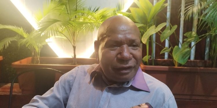 Ramses Wally Dukung Keputusan Pergantian Ketua DPRD Jayapura