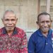 Tokoh Adat Sebut Triwarno Purnomo Layak Lanjutkan Tugas sebagai Pj Bupati Jayapura