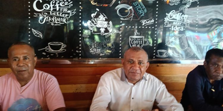 22 Ondofolo di Jayapura Akan Deklarasi Dukung MDF Maju Pilgub Papua