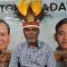 Paslon Nomor 02 Unggul versi Hitung Cepat, Begini Respon Tokoh Adat Papua