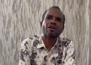 Jelang Nataru dan Pemilu, Ondofolo Puay Ajak Warga Jaga Situasi Aman dan Damai